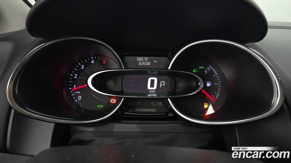 Renault-KoreaSamsung Cilo 2018