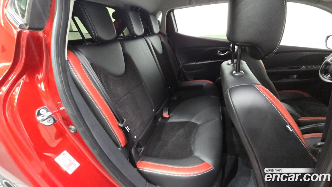 Renault-KoreaSamsung Cilo 2018