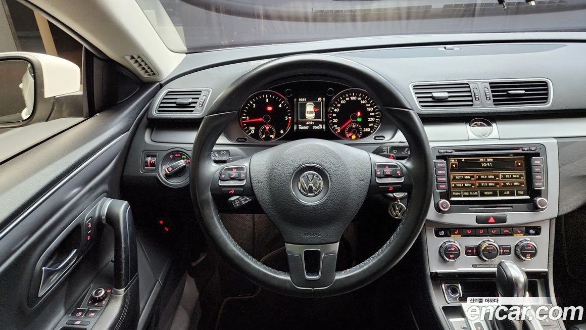 Volkswagen CC 2015