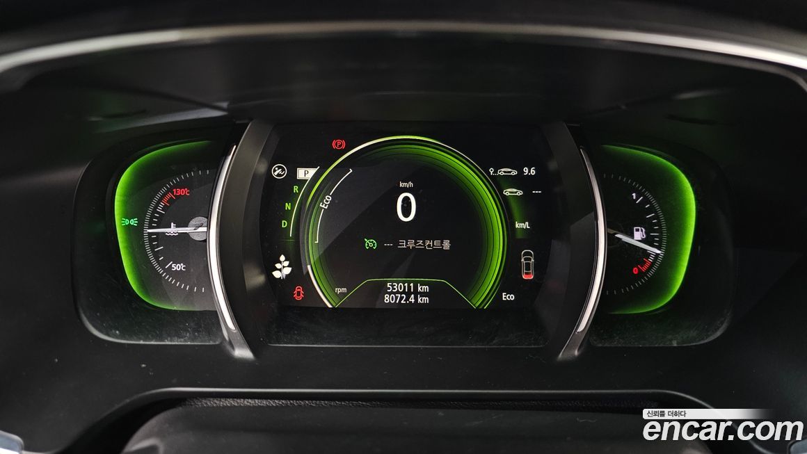 Renault-KoreaSamsung SM6 2017