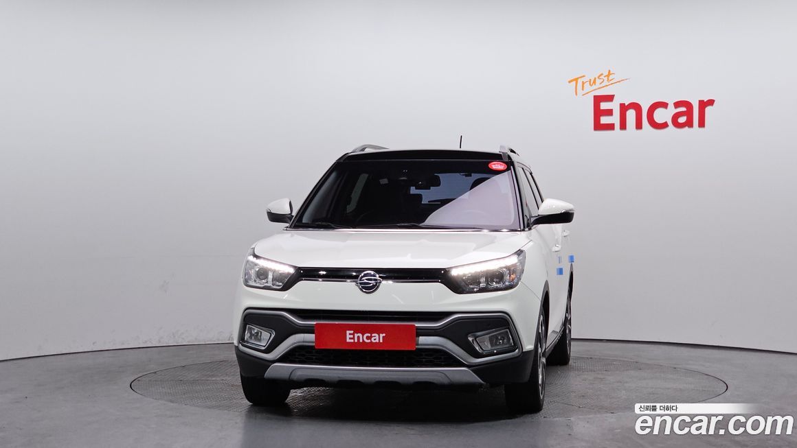 KG_Mobility_Ssangyong TIBOLI 2017