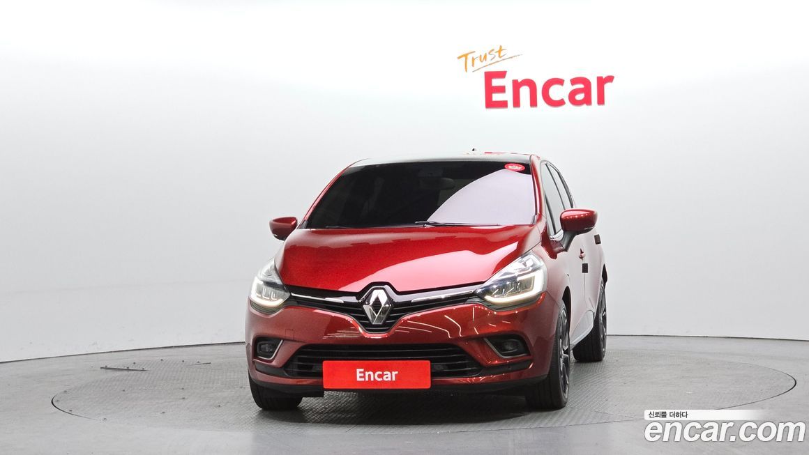 Renault-KoreaSamsung Cilo 2018