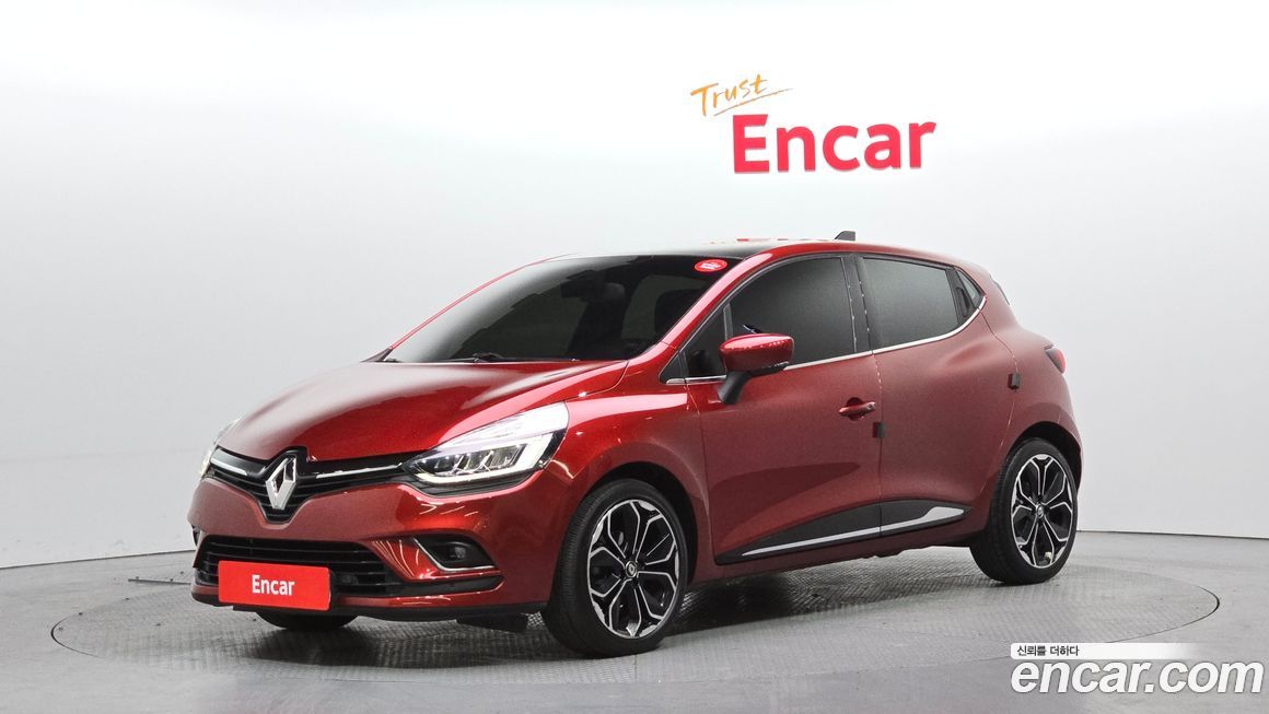 Renault-KoreaSamsung Cilo 2018