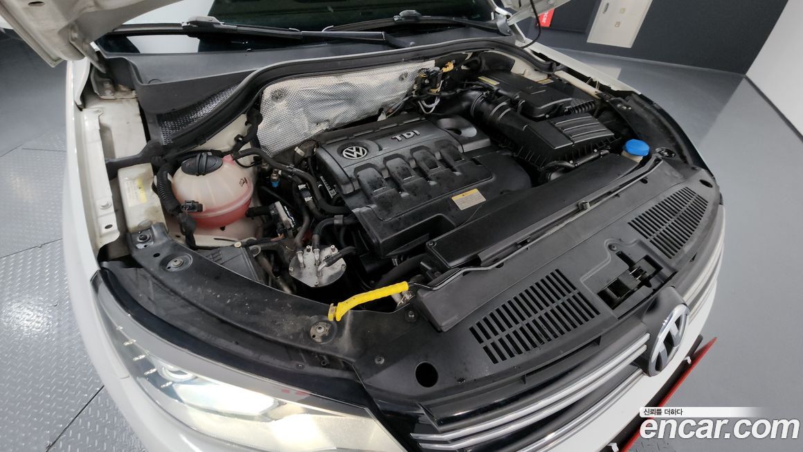 Volkswagen Tiguan 2016