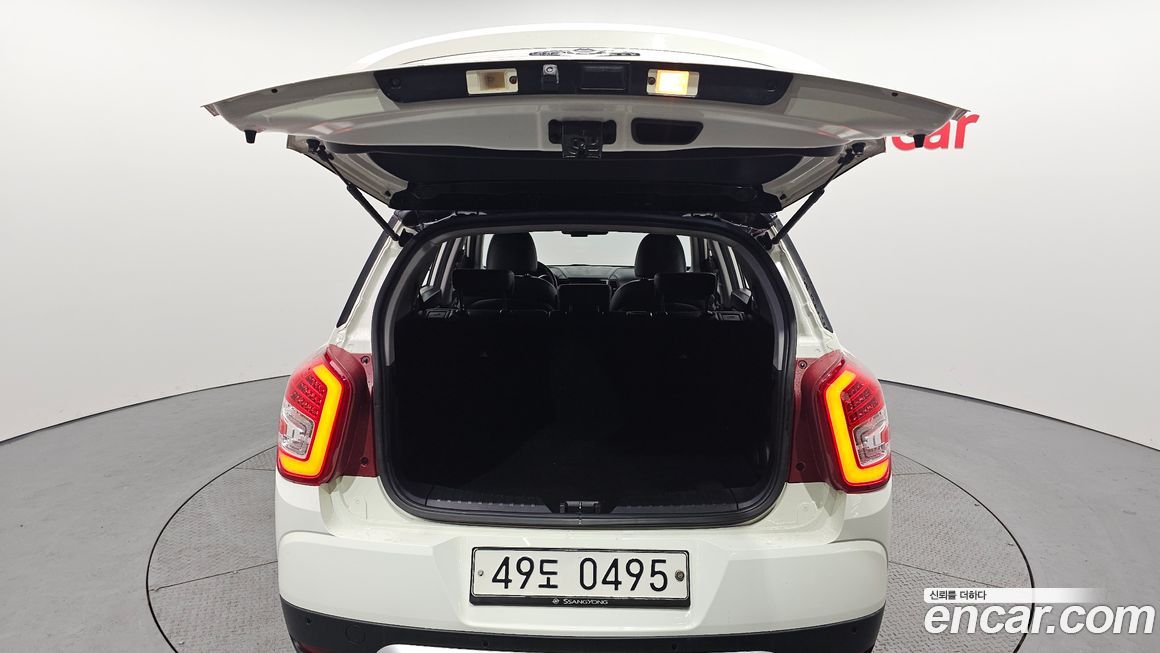 KG_Mobility_Ssangyong TIBOLI 2017