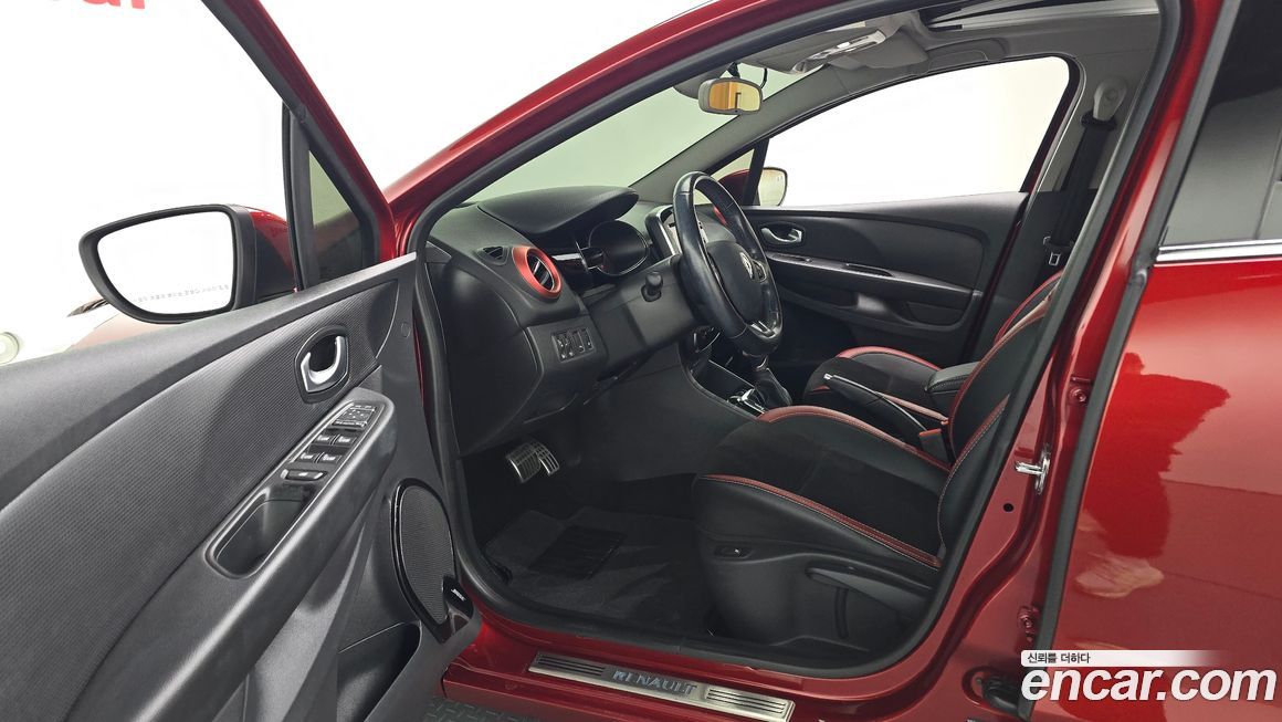 Renault-KoreaSamsung Cilo 2018