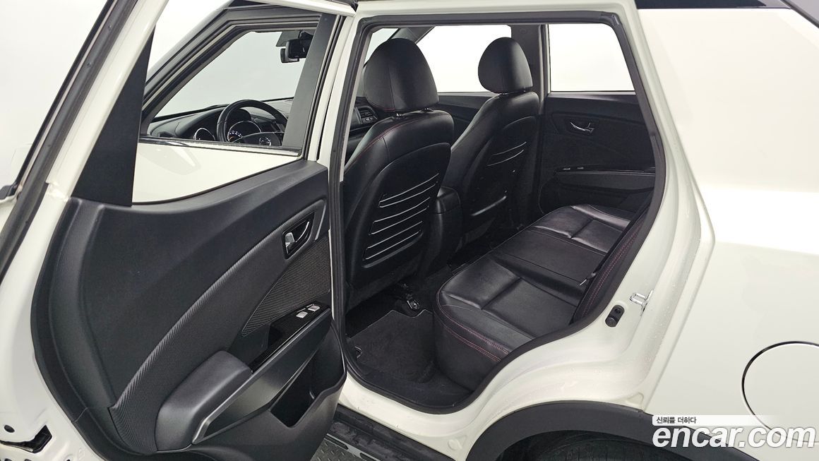 KG_Mobility_Ssangyong TIBOLI 2017