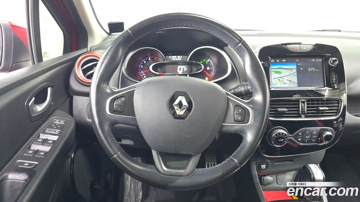 Renault-KoreaSamsung Cilo 2018