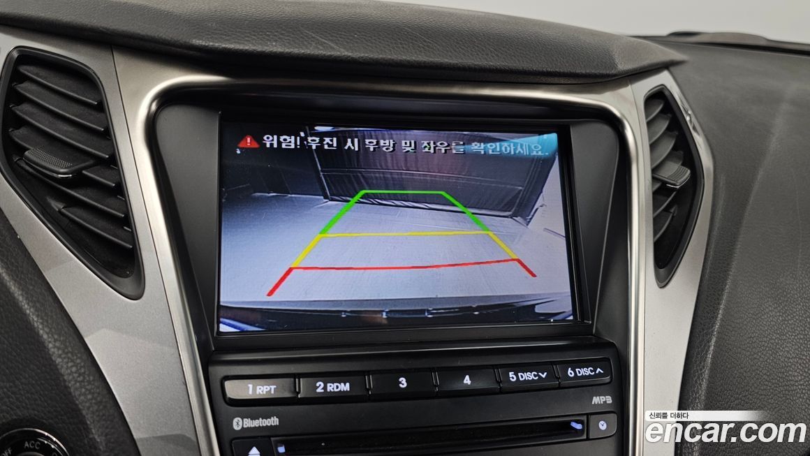 Hyundai Grandeur 2014