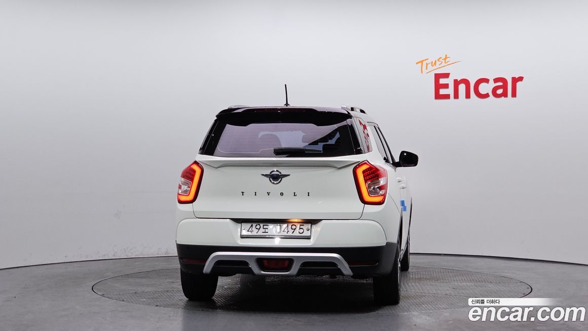 KG_Mobility_Ssangyong TIBOLI 2017