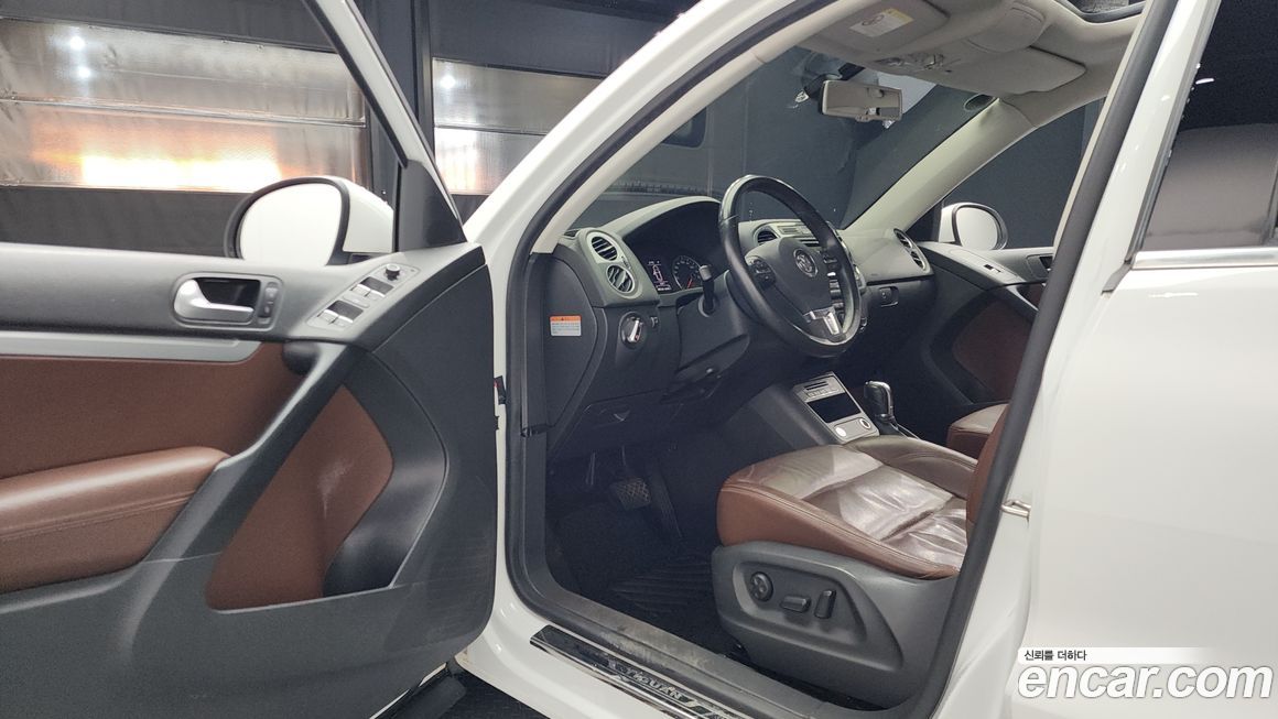 Volkswagen Tiguan 2016