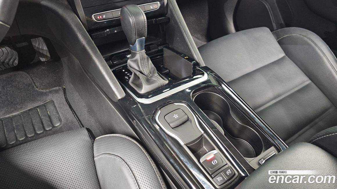 Renault-KoreaSamsung SM6 2017