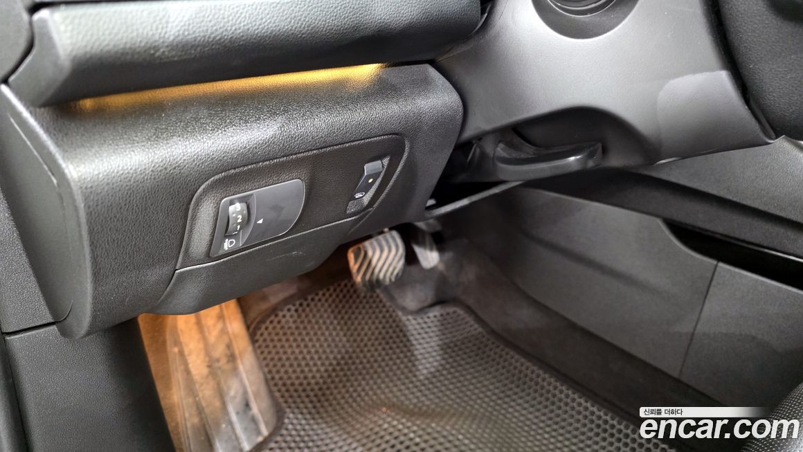 Renault-KoreaSamsung SM6 2016