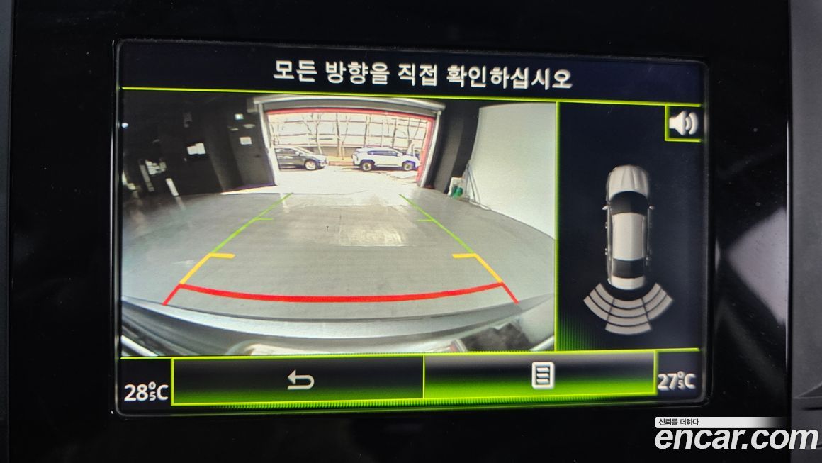 Renault-KoreaSamsung SM6 2017