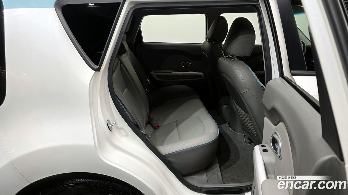 Kia Soul 2016