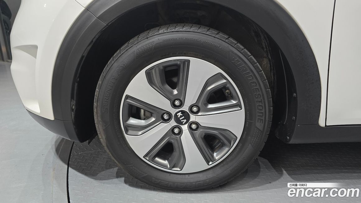 Kia Niro 2018