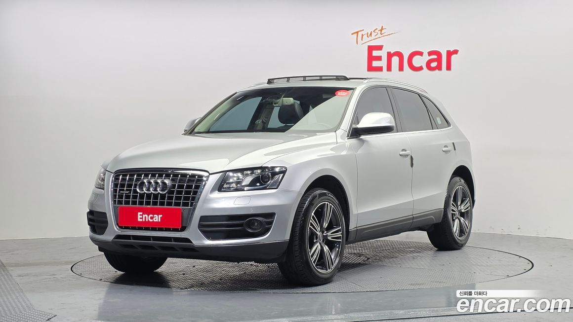 Audi Q5 2012