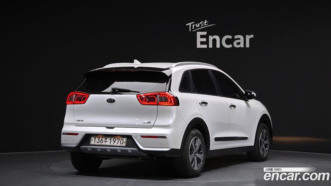 Kia Niro 2018