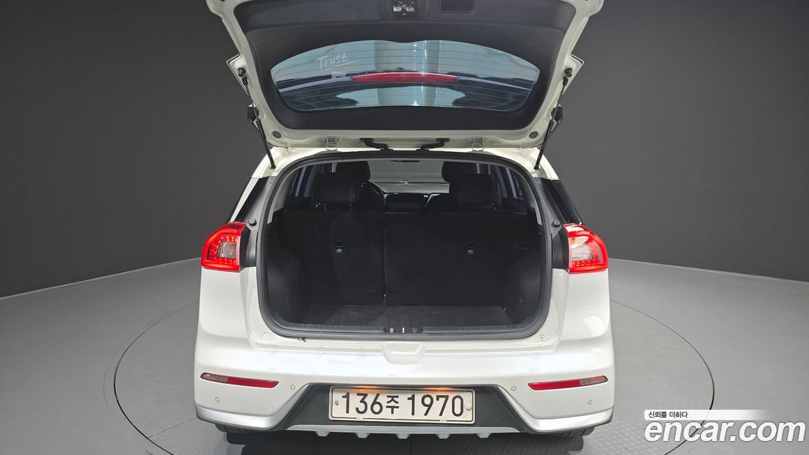 Kia Niro 2018