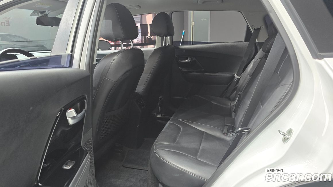 Kia Niro 2018