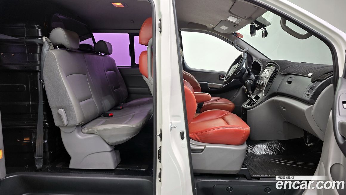 Hyundai Starex 2014