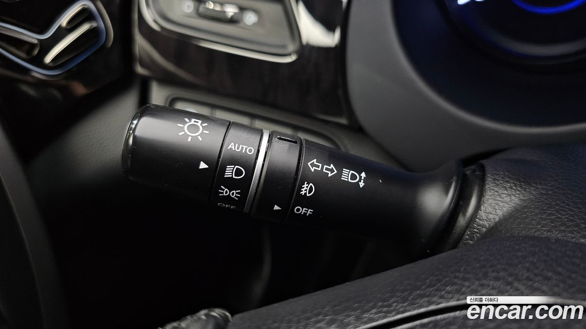 Hyundai Grandeur 2014