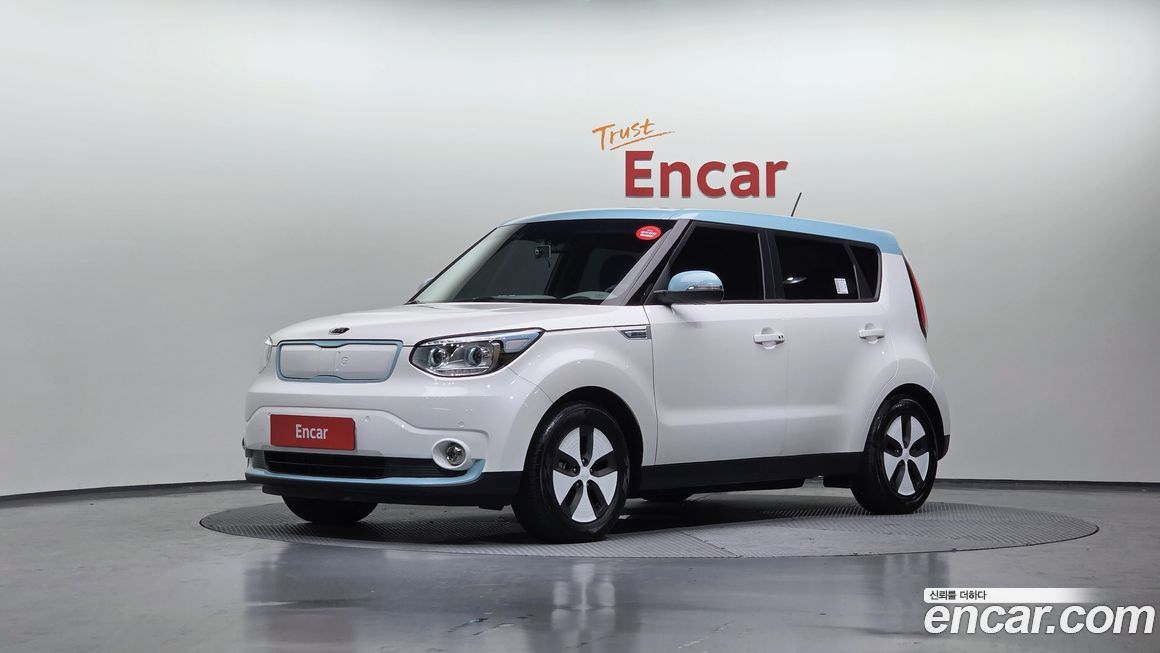 Kia Soul 2016