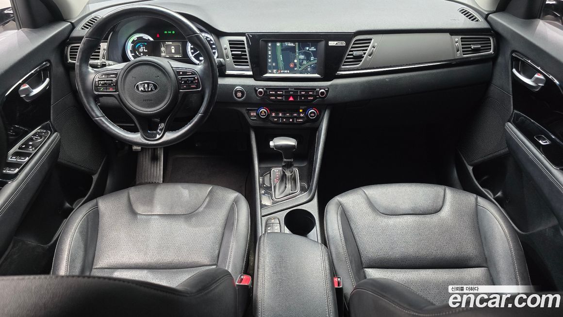 Kia Niro 2018