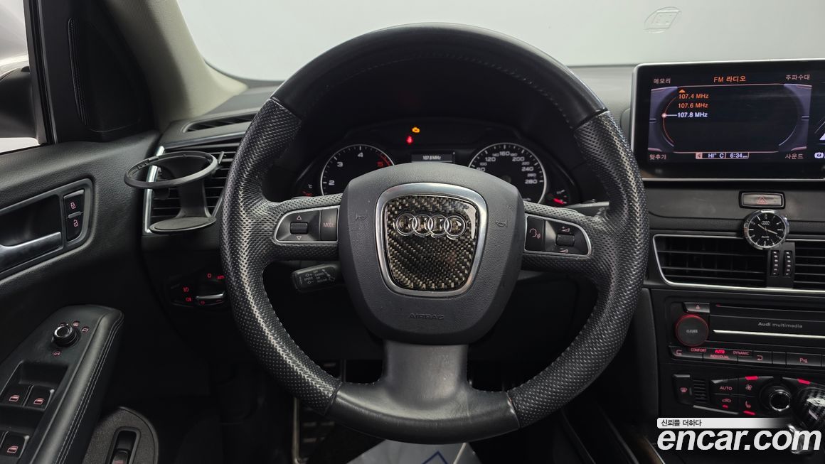 Audi Q5 2012