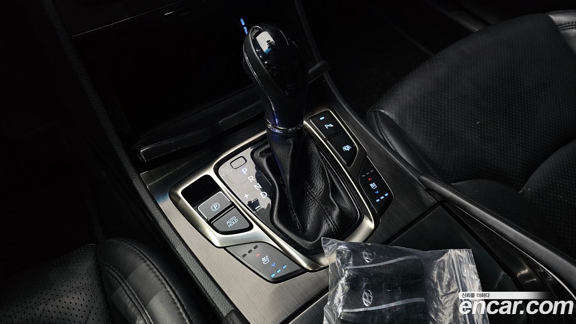 Hyundai Grandeur 2014