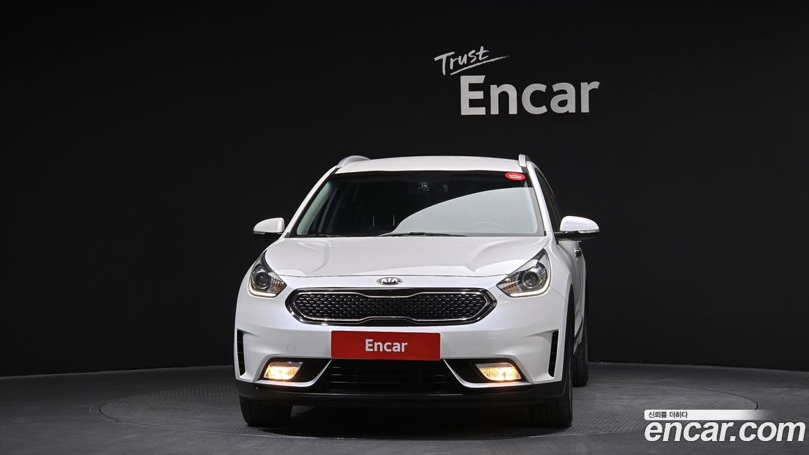 Kia Niro 2018