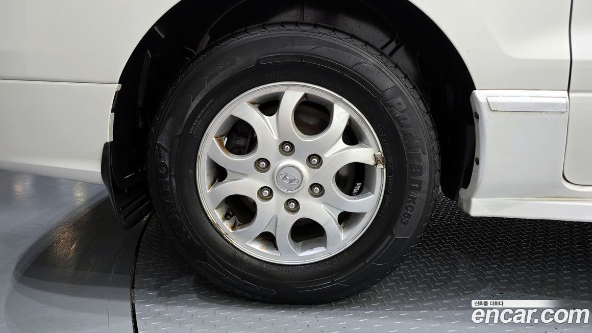 Hyundai Starex 2014
