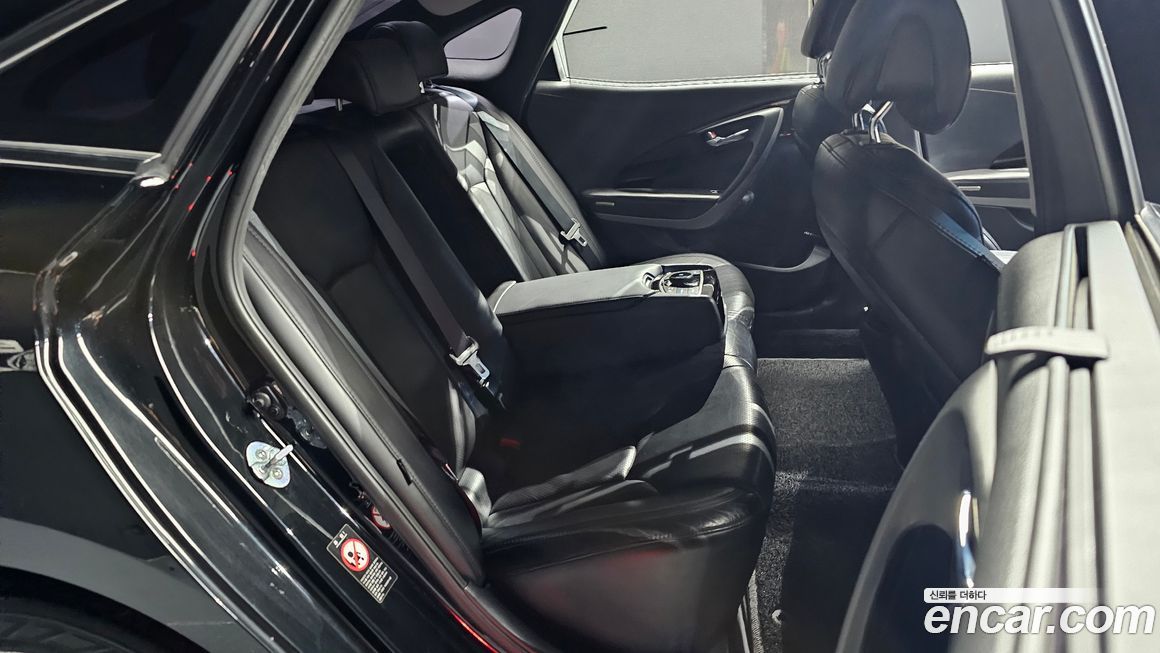 Hyundai Grandeur 2014