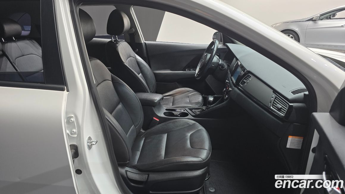 Kia Niro 2018