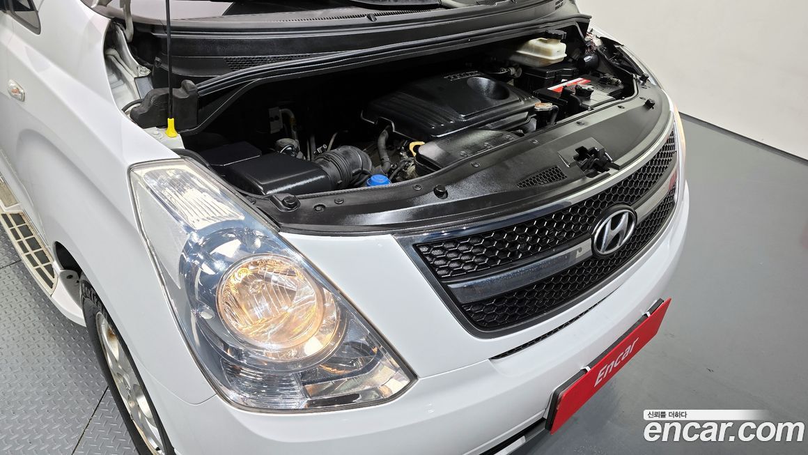 Hyundai Starex 2014