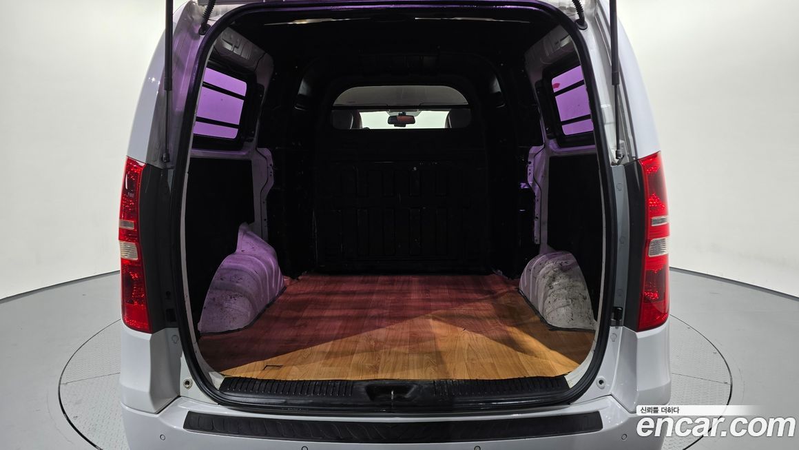 Hyundai Starex 2014