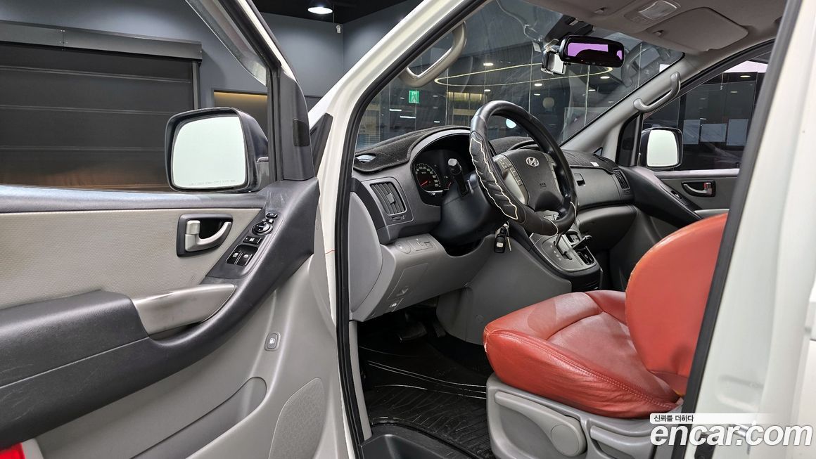 Hyundai Starex 2014
