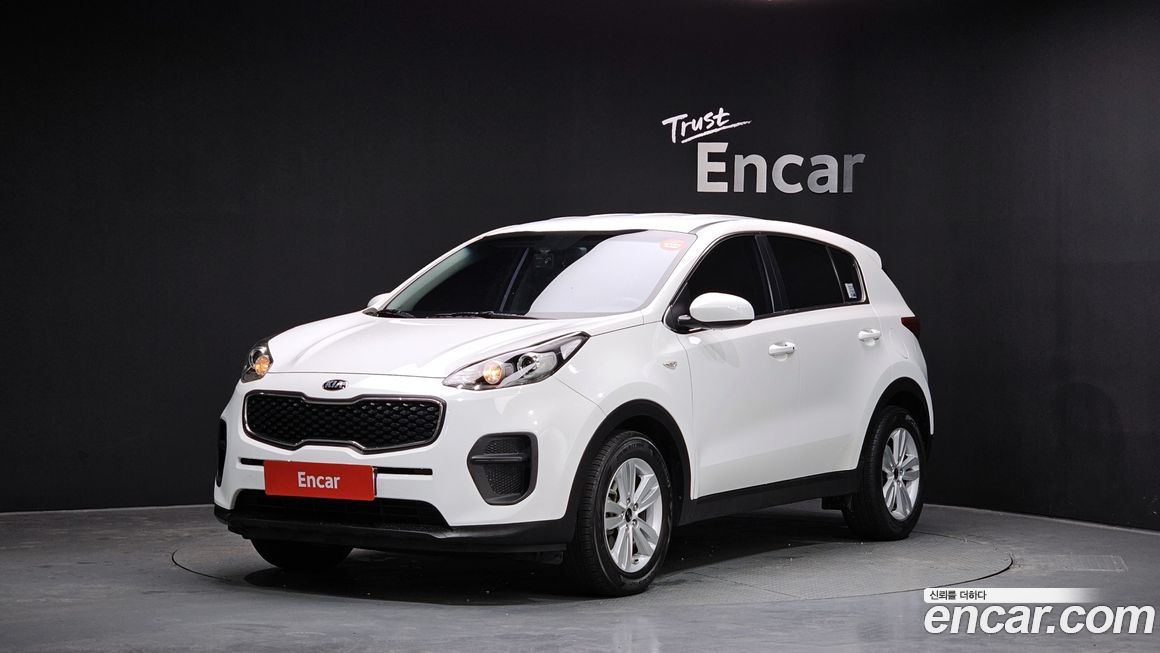 Kia Sportage 2016