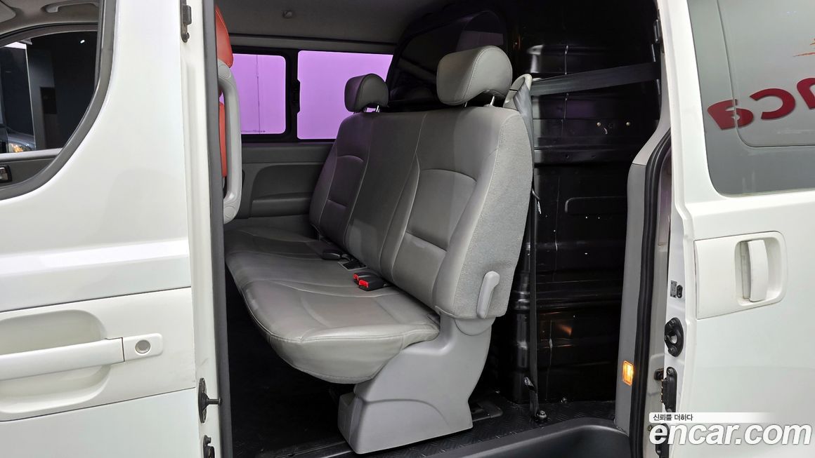 Hyundai Starex 2014
