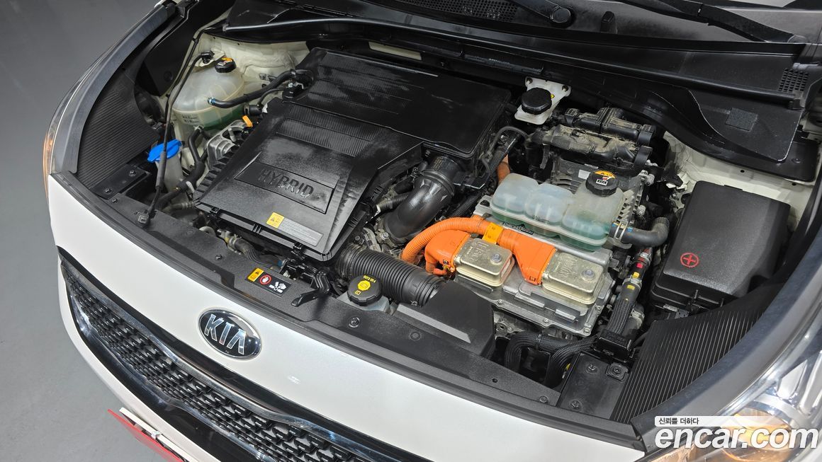 Kia Niro 2018