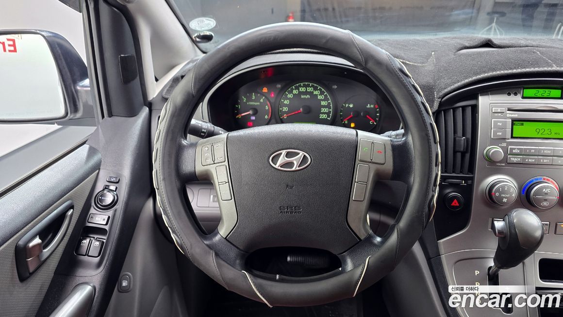 Hyundai Starex 2014