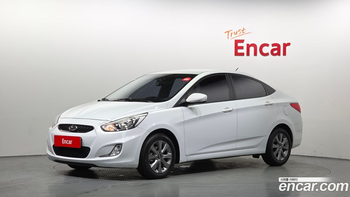 Hyundai Accent 2019
