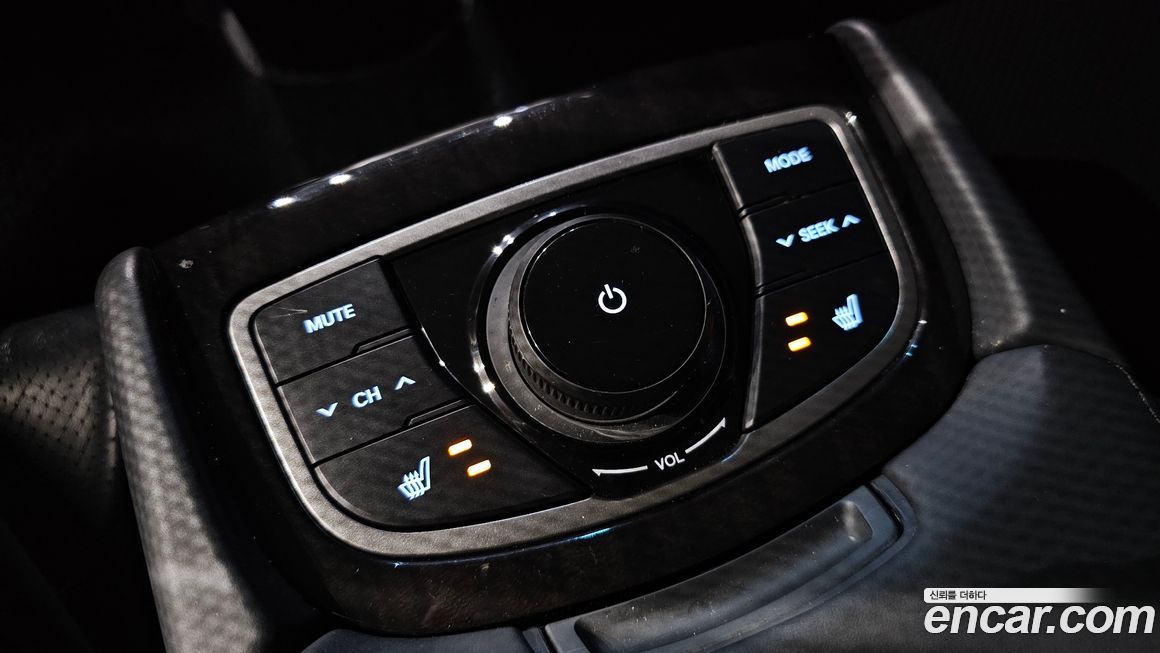 Hyundai Grandeur 2014