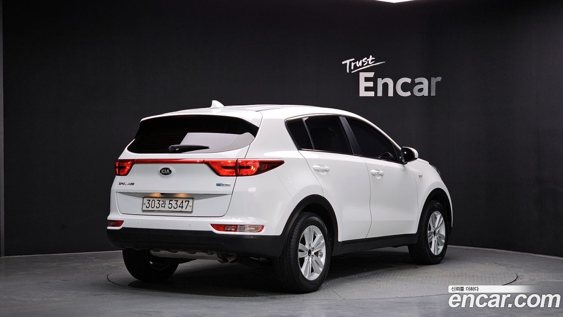 Kia Sportage 2016