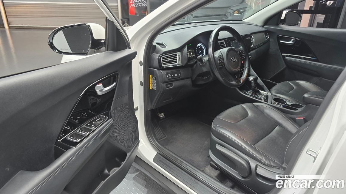 Kia Niro 2018