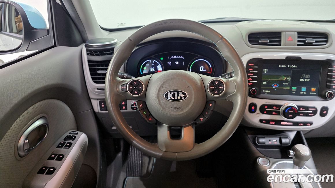 Kia Soul 2016