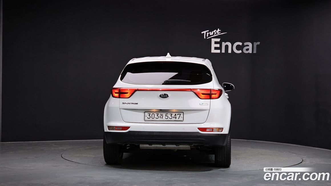 Kia Sportage 2016