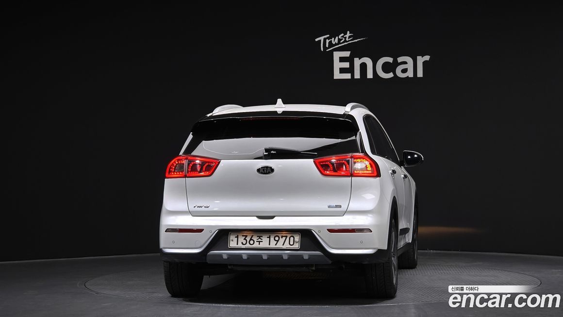 Kia Niro 2018