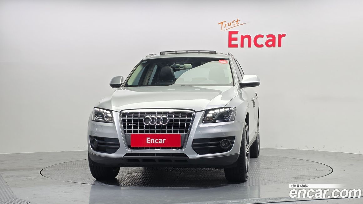 Audi Q5 2012