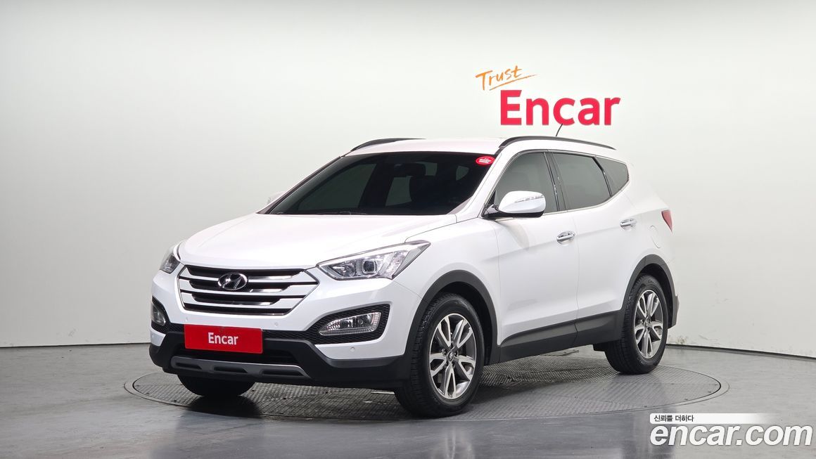 Hyundai Santafe 2014